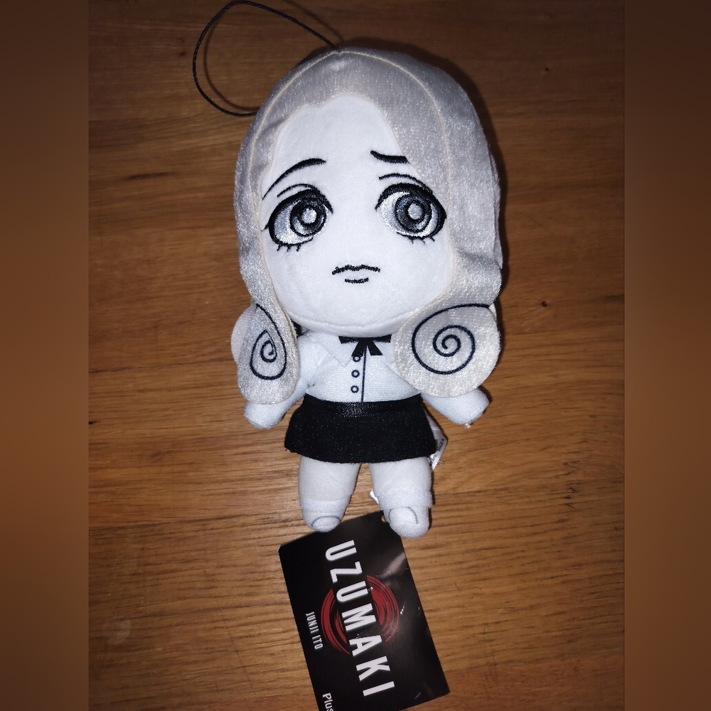 Uzumaki brand new with tag and packaging